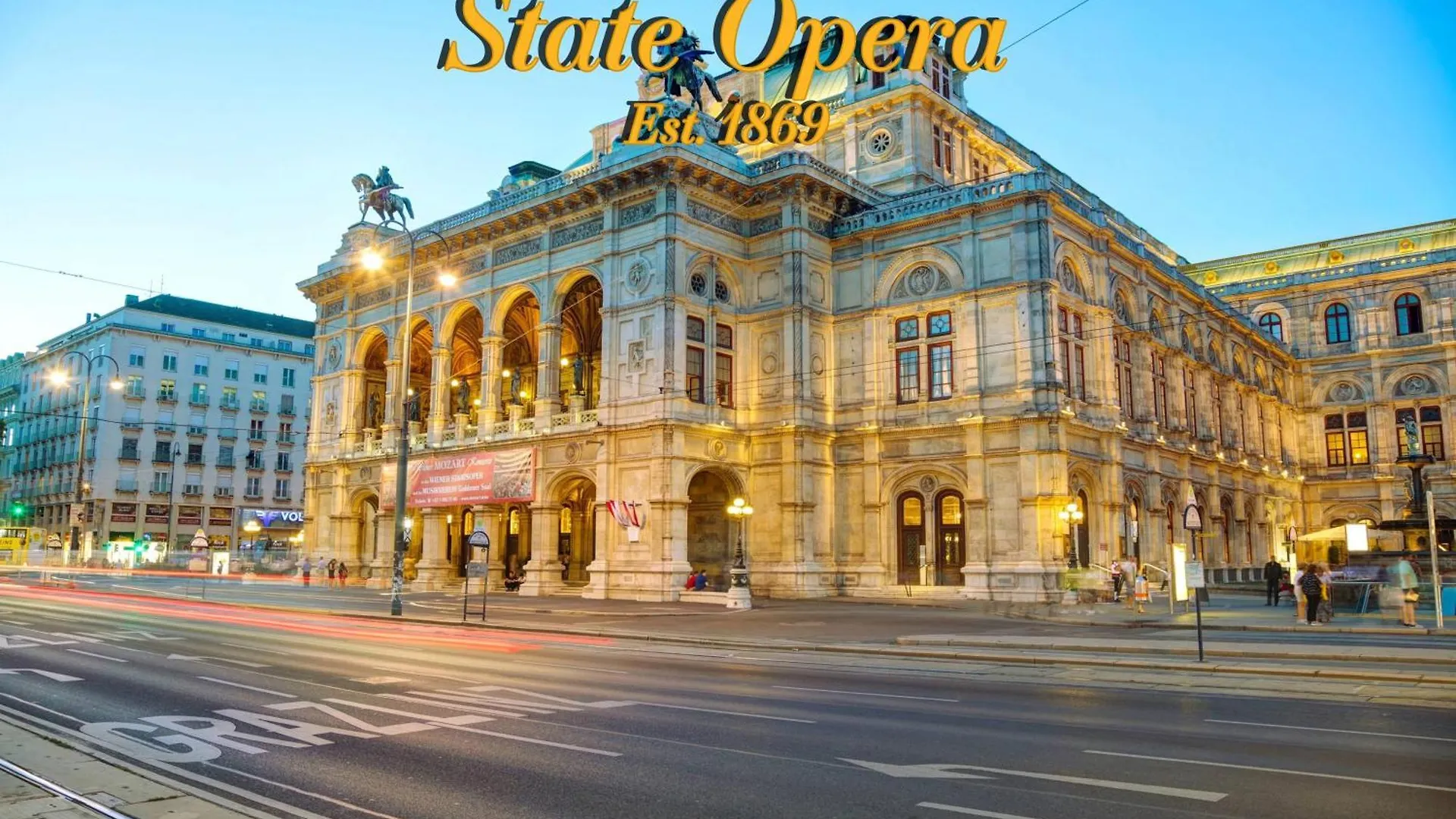 Sweet 1Br & 1Lr With Balcony, 9-Min To City Center Vienna 0*,