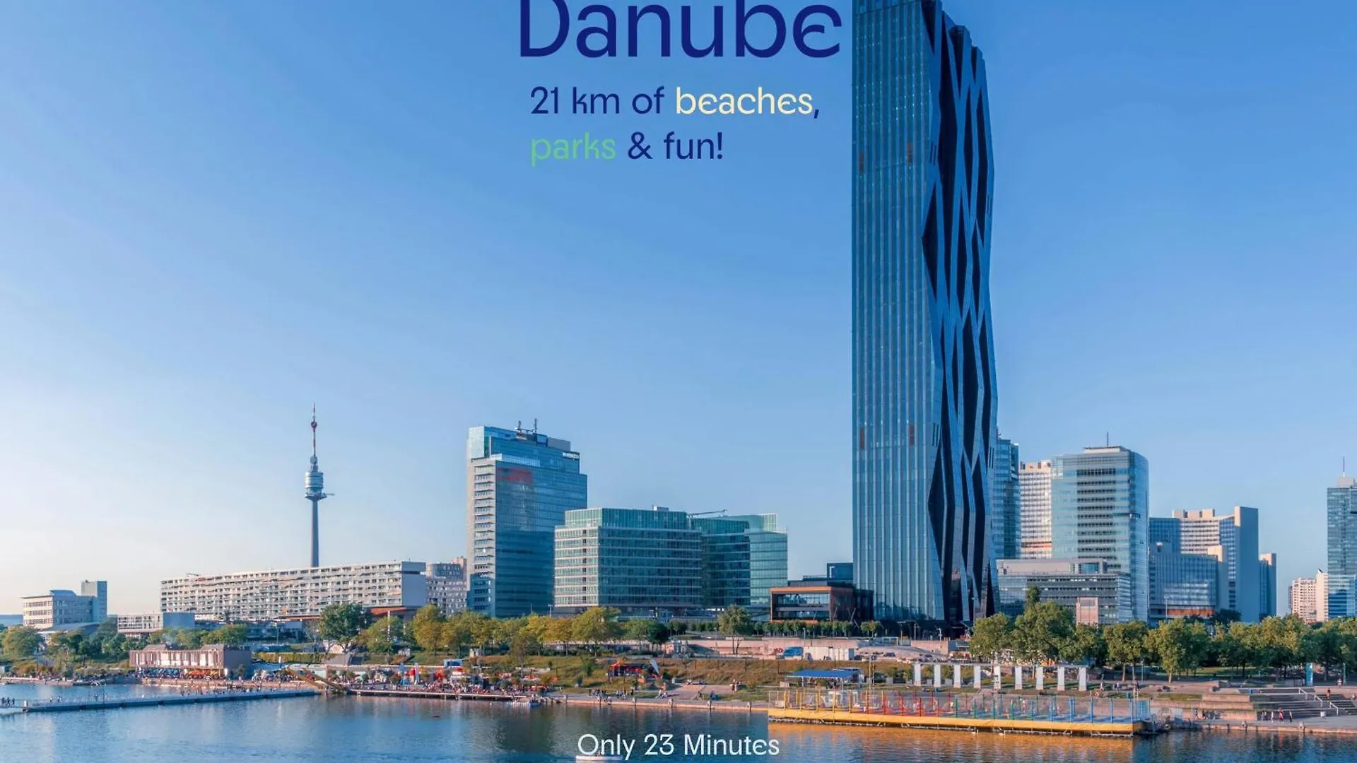 Sweet 1Br & 1Lr With Balcony, 9-Min To City Center Vienna Apartment