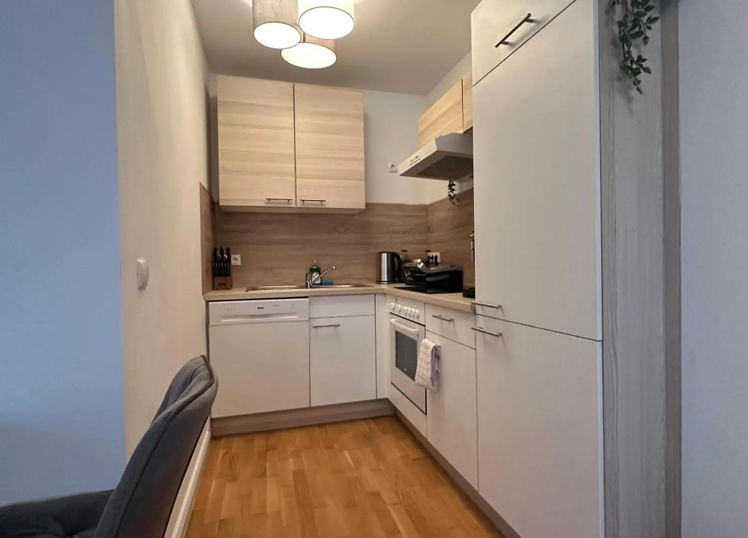 Apartment Sweet 1Br & 1Lr With Balcony, 9-Min To City Center Vienna